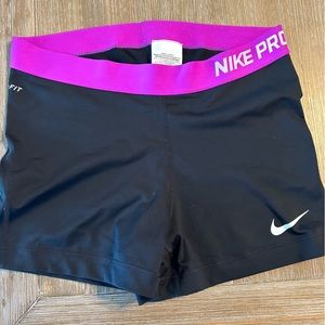 Nike Pro shorts